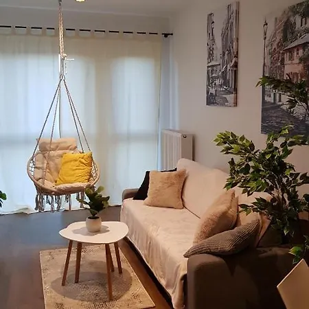 Daire Venice Apartment, Self Check-in 24h, Free Parking *