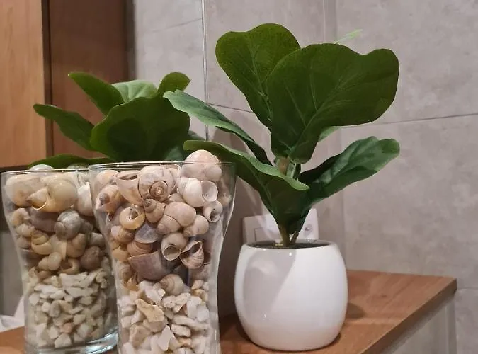 Venice Apartment, Self Check-in 24h, Free Parking * 波兹南