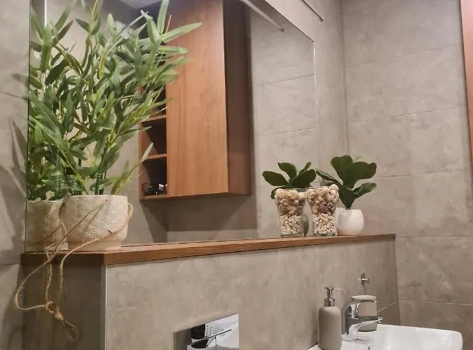 公寓 Venice Apartment, Self Check-in 24h, Free Parking 波兹南