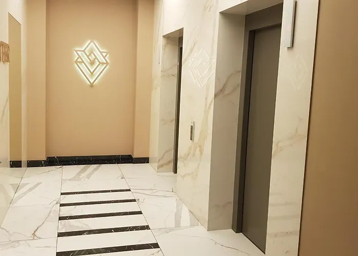 Venice Apartment, Self Check-in 24h, Free Parking * 波兹南