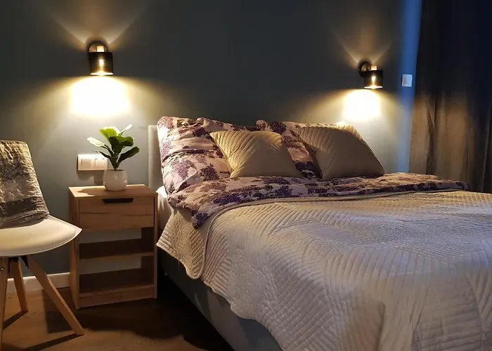 公寓 Venice Apartment, Self Check-in 24h, Free Parking