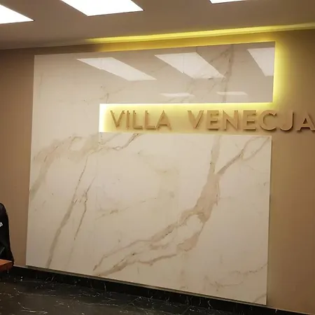 Daire Venice Apartment, Self Check-in 24h, Free Parking *