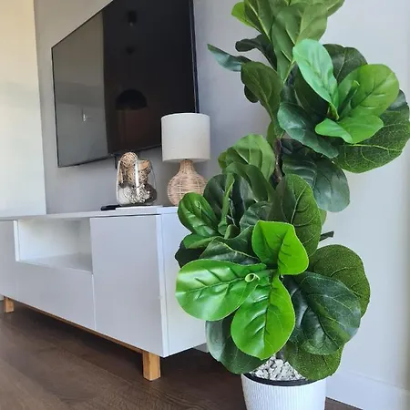 Venice Apartment, Self Check-in 24h, Free Parking Lejlighed Poznań