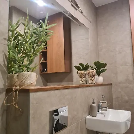 Lejlighed Venice Apartment, Self Check-in 24h, Free Parking Poznań