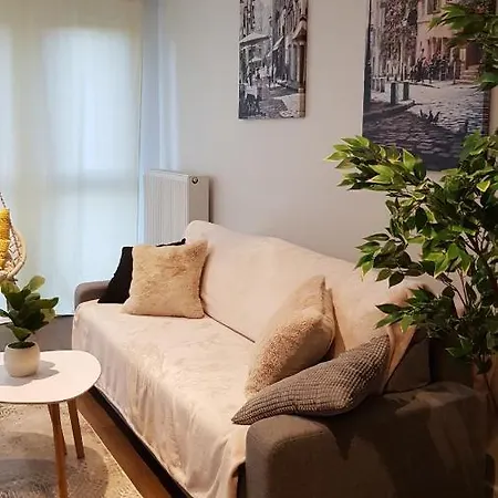Apartman Venice Apartment, Self Check-in 24h, Free Parking *