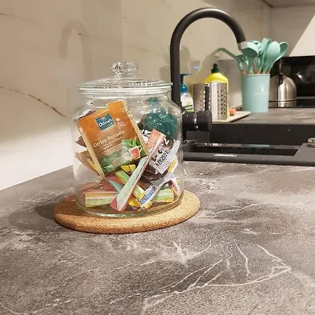 Apartmán Venice Apartment, Self Check-in 24h, Free Parking