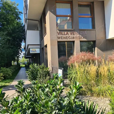 Venice Apartment, Self Check-in 24h, Free Parking Lejlighed