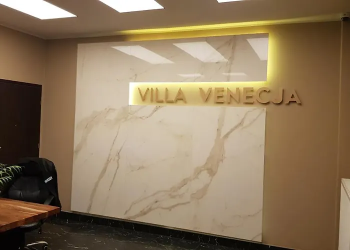 Daire Venice Apartment, Self Check-in 24h, Free Parking *