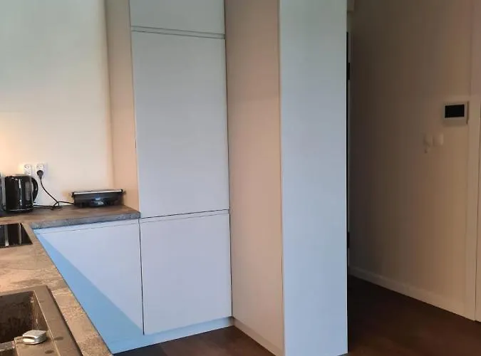 Daire Venice Apartment, Self Check-in 24h, Free Parking Poznan