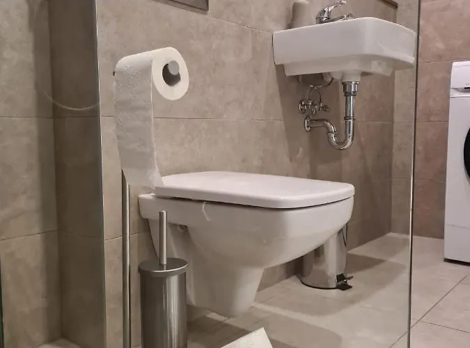 Daire Venice Apartment, Self Check-in 24h, Free Parking