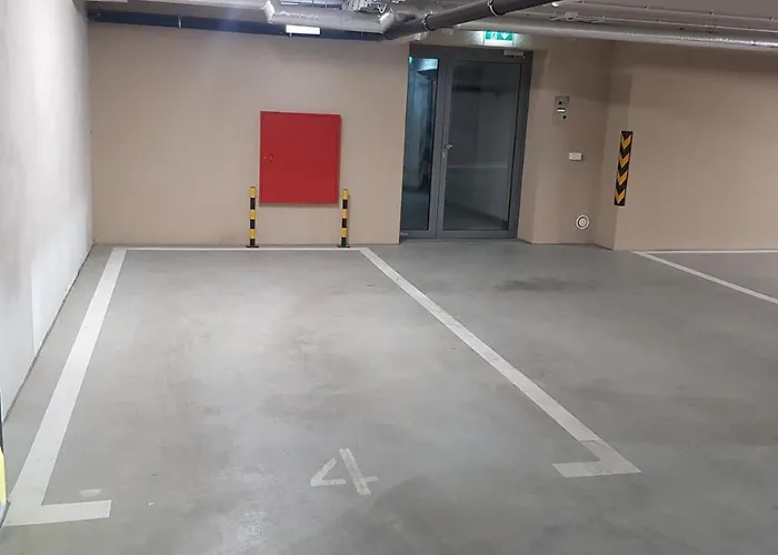 Venice Apartment, Self Check-in 24h, Free Parking Daire Poznan